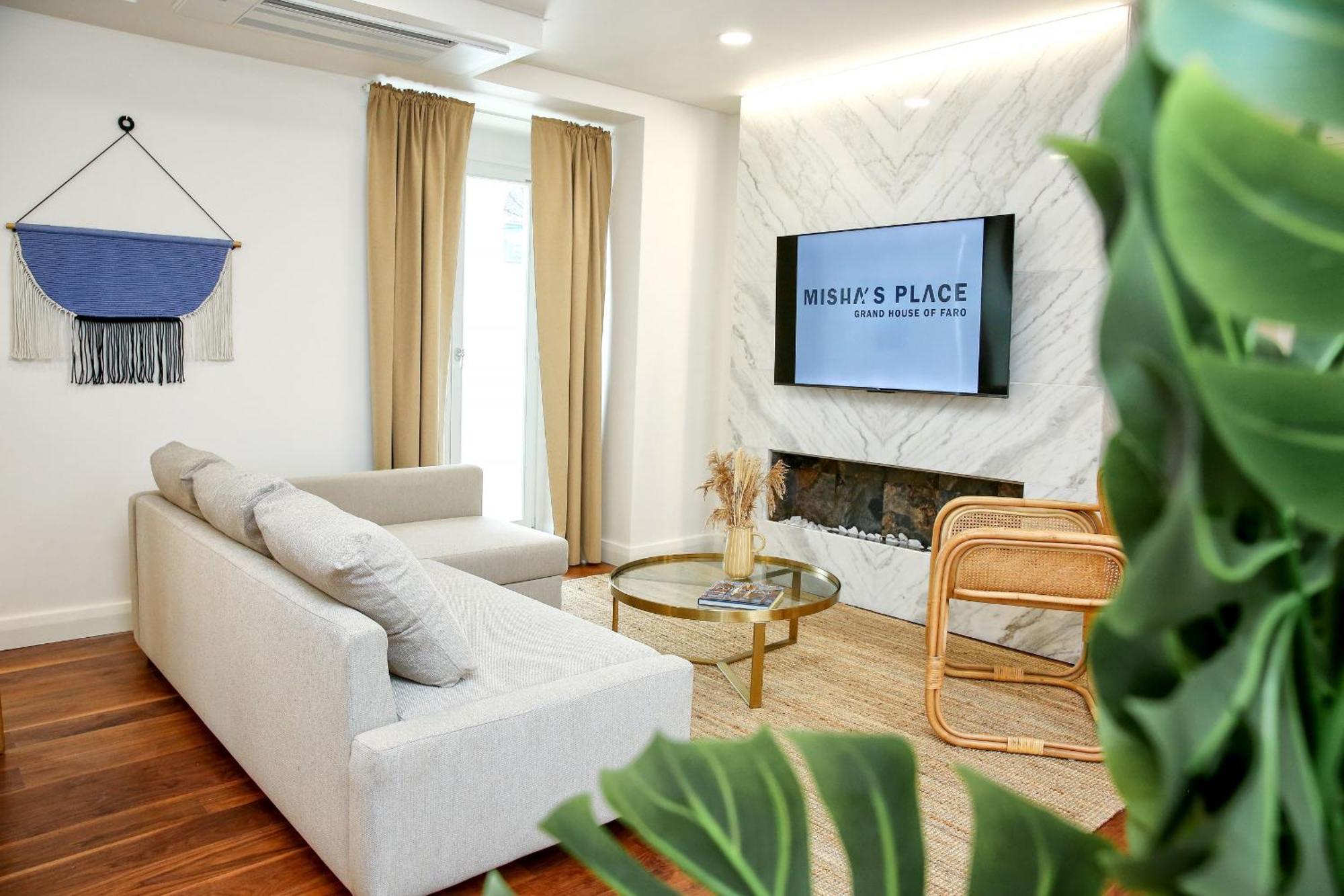 Green Algarve Gem Spacious 2 Bdr By Misha'S Place 파로 외부 사진
